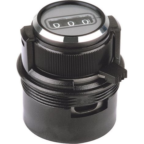 Mentor 6622.1001 6622.1001 Drehknopf digital Schwarz (Ø x H) 30 mm x 33 mm 1 St. (1/2)