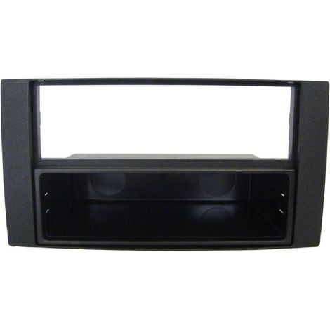 Facade autoradio FA153 compatible avec Ford 03-13 voir liste - noir