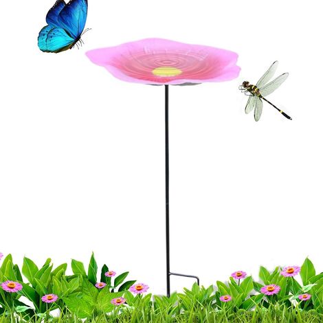 Tränkstation Blumenstecker für den Garten als eine (1/5)
