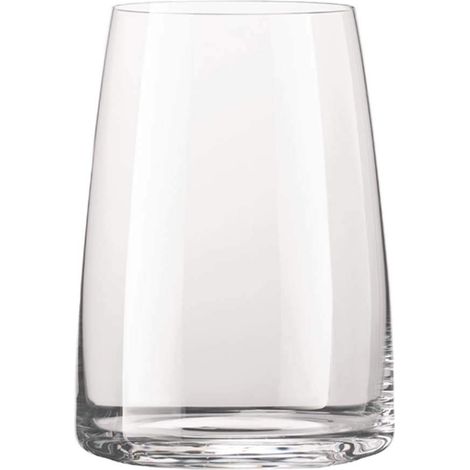 Schott Zwiesel 142156 Sensa Tumbler, capacità 0,5 l, trasparente, 6 pezzi da 8,4 cm (1/4)