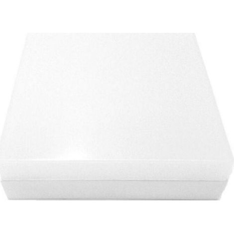 Downlight Led Surface Quadrato 18w 3000k Bianco