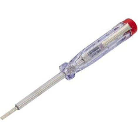 Blue Spot Tools Mains Tester Screwdriver 3x55mm (1/2)