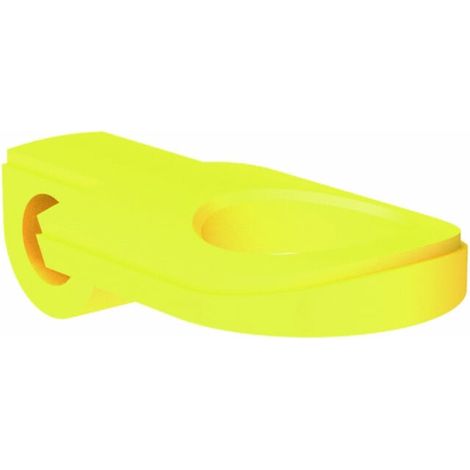 Cintre Gesipa pour pièces de rechange jaune RAL 1018
