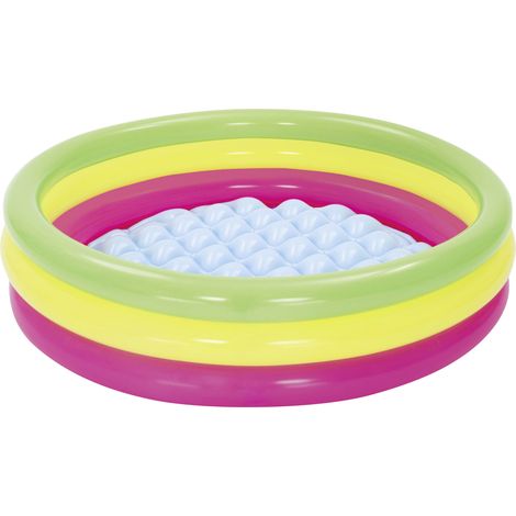 Bestway Planschbecken Swim Squad Ø 102 x 25 cm