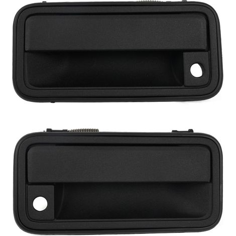 15742229 15032305 Passend für Außentürgriffe von Cadillac, Chevrolet und GMC - ABS - ein Set (Paar) (1/4)