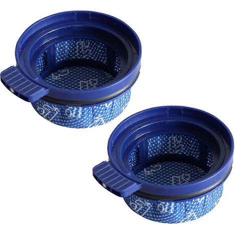 Stück waschbare Staubsaugerfilter, kompatibel mit Jet VS20A95923N/SA VS20A95993N/SA Akku-Stielstaubsaugern (1/5)