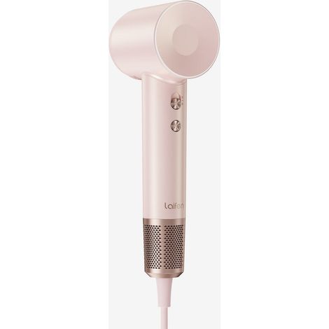 Asciugatrice Laifen Swift Premium 1600W Ionizzazione 4 Modalità Temperatura Compatto Argento