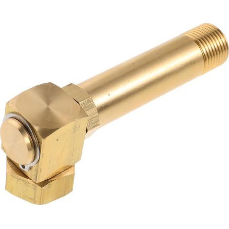Drehgelenkadapter Flexibles Anschlussstück für (1/5)