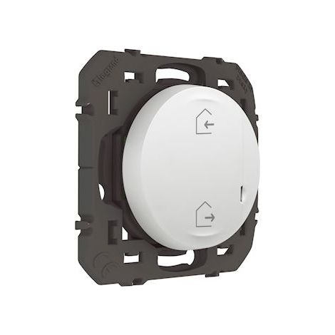 pack de démarrage connecté - dooxie with netatmo - blanc - legrand 600670a (1/8)