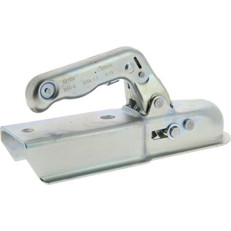 Xlpt Testa di attacco quadrata 60mm