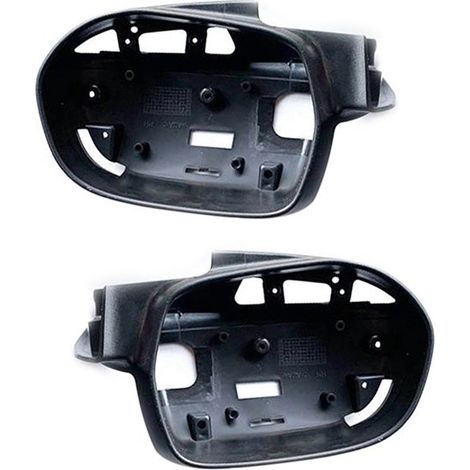 1 pair of rearview mirror frames suitable for 05-13 Chevrolet Epica (1/4)
