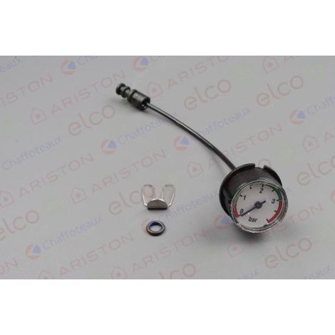 Manometro Ariston Cares Premium
