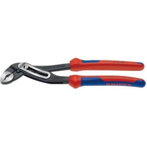 Pince multiprise sur carte LS avec gaines, 88 02 250 SB (1/3)