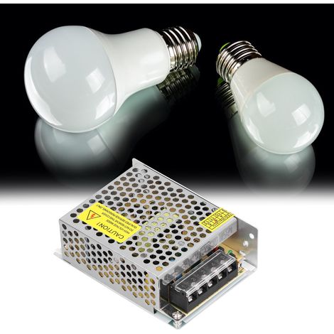 Alimentation à découpage YY-36-24 24V 1,5A pour équipement de surveillance de sécurité, alimentation pour ruban d'éclairage LED 36W (prix projet) (1/5)