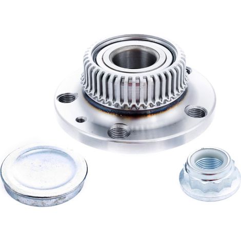 Cuscinetto mozzo ruota posteriore destro/sinistro Audi Seat Skoda VW (1/5)