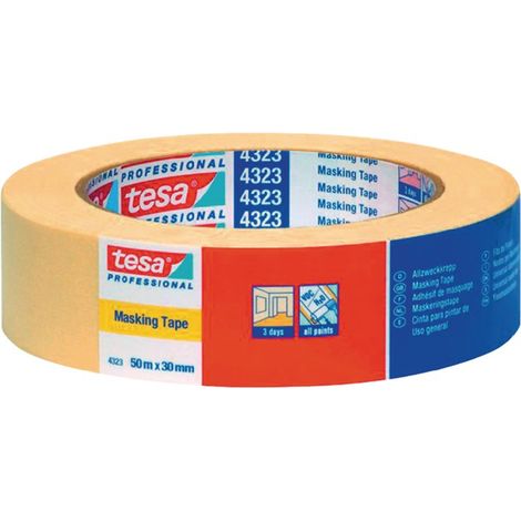 TESA-TAPE 04323 00042 00 RUBAN DE MASQUAGE 04323 50 MX30 MM 04323-00042-00