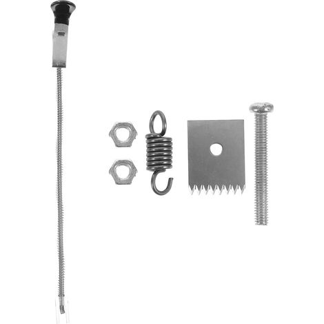 Poignée de Meuble en Métal Alliage de Zinc, Finition Bronze Mat, Bouton de Tiroir Compact 1 Trou, Poignées de Remplacement pour Meubles, Boutons Porte la Cuisine Adaptés (1/5)