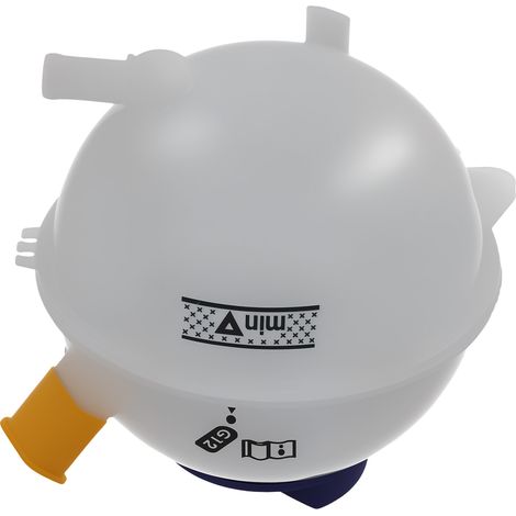 Réservoir Liquide for Audi A3/S3 Seat Leon VW Jetta 2000-2004 1J0121407F Neuf (1/5)