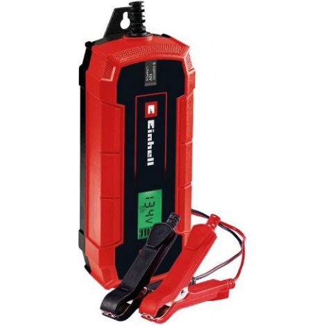 Einhell CE-BC 5 M LiFePO4 Cargador de Batería 12 V 5 A (1/5)
