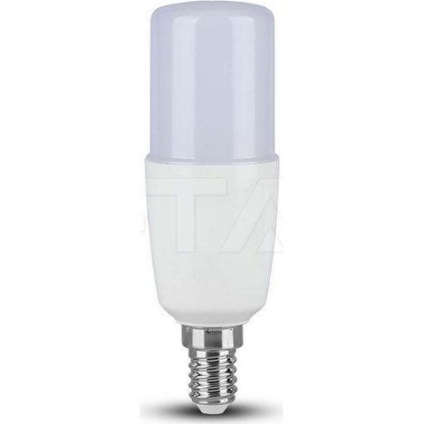 Bombilla led t37 casquillo e14 7,5w v-tac cree chip luz fría 6400k - 212696
