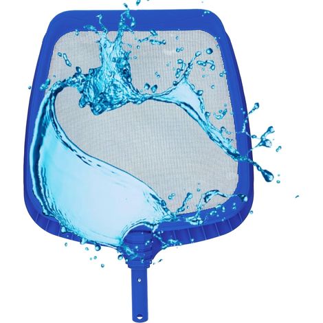 Épuisette télescopique en alliage d'aluminium pour piscine, matériau ultra-résistant, accessoires de piscine (1/5)