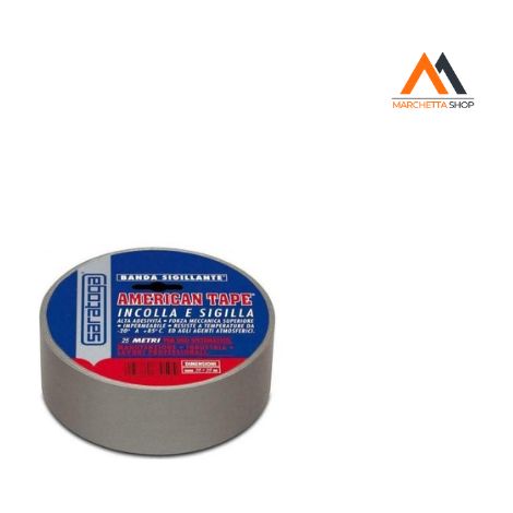 AMERICAN TAPE MT25X50MM
