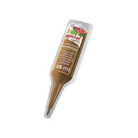 Geranium drip 35ml favorisce una fioritura abbondante e prolungata