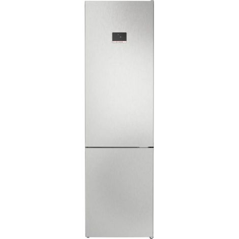 Frigorifero Bosch Serie 4 KGN397LDF con Congelatore Libera Installazione 260 L Classe D Acciaio Inossidabile (1/5)