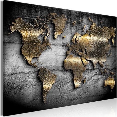 Tableau Joyaux du Monde (1 Partie) Wide - 90 x 60 cm