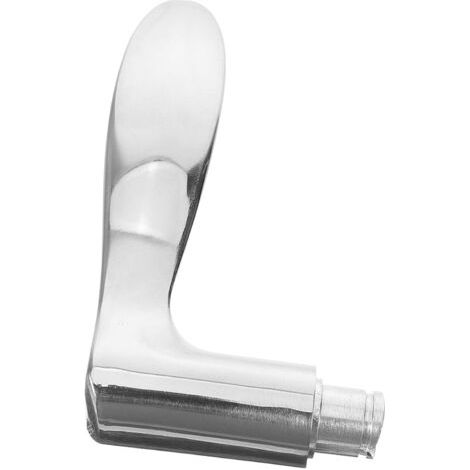 Poignée De Porte Bouton De Porte De Garde-manger Pour Placard Salle De Bain Intimité Simple Installation Sans Outil (1/5)