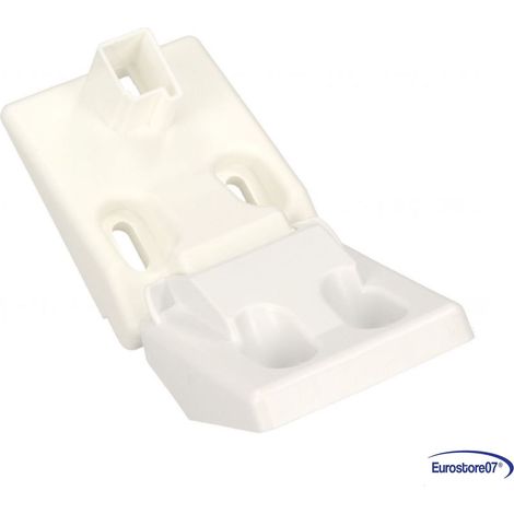 CERNIERA PLASTIFICATA CONGELATORE A POZZO IGNIS WHIRLPOOL 480132101217 ORIGINALE