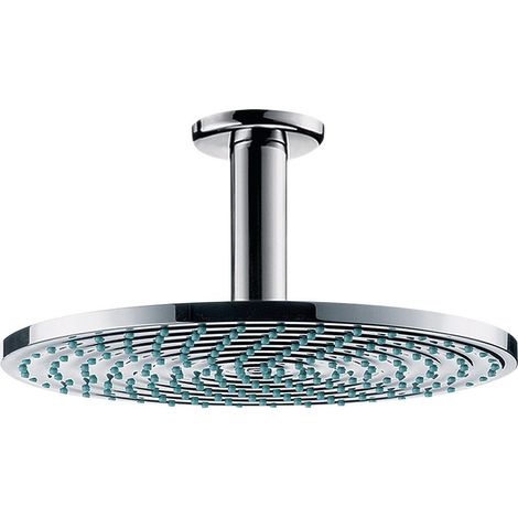 hansgrohe Raindance S Kopfbrause 240 1-jet mit Deckenanschluss (1/3)
