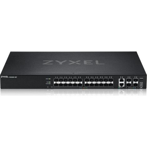 Switch ZyXEL XGS2220-30F-EU0101F SFP+ x 4 SFP x 24 (1/4)