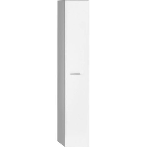 Aqualine Zoja - Armadio 25x140x20 cm, bianco 51125 (1/5)