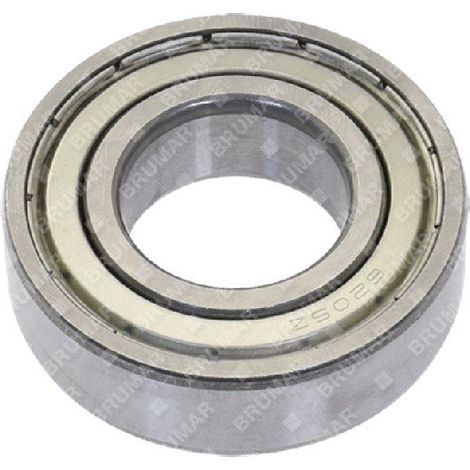 Cuscinetto standard 6205 diametro interno 25 mm Compatibile - 034940