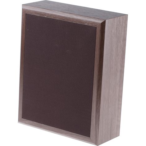 Enceinte acoustique RS PRO, Marron, montage Mural, 8O ( Prix pour 1 ) (1/2)