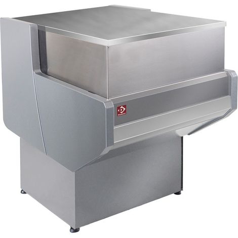 Elément caisse 1000 mm - gris/blanc - Diamond
