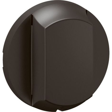 Enjoliveur commande à tirage Céliane - Noir (CN0008) (1/2)