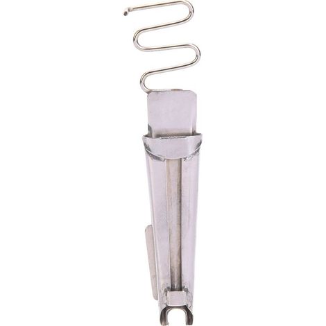 Biaisier droit angle pour machine à coudre, double pli 20mm, ruban de biais (1/5)
