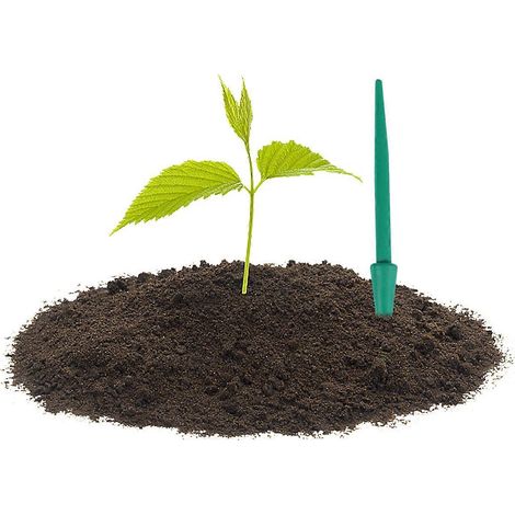 Outil de jardinage en plastique pour le repiquage et la plantation en extérieur (lot de 4) (1/5)