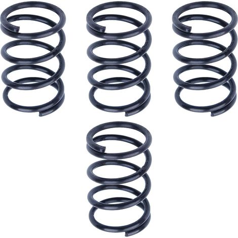4 pièces ressort de soupape d'admission et d'échappement Adefol pour Honda GX35 GX35NT HHT35S petite tondeuse moteur remplacement 14751-Z0Z-000 (1/5)