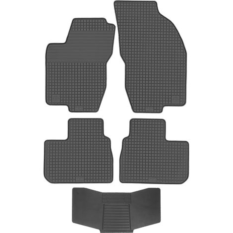 Tappetini DOMA 213406 + Copertura 251992 - Alfa Romeo 156 1997-2006 SENZA FERMA (1/5)