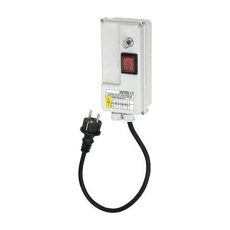 QUADRO COMANDO X ELETTROPOMPA SOMMERSA CB DAB