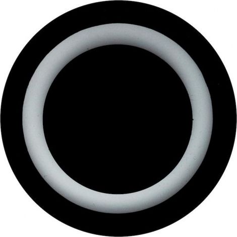 Luminaire Escalier - LED 4000K - Alimentation 230 V - Montage sur Boîte de Jonction O60 - Pour Couloirs et Escaliers - 1 Pièce (1/4)