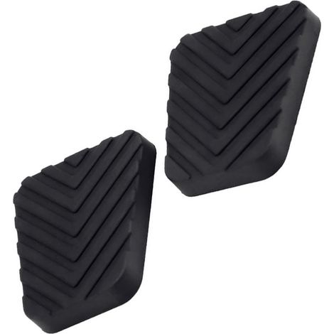 MB193884 Pédale de frein et d'embrayage en caoutchouc compatible avec Mitsubishi 3000 GT et Dodge Stealth (1/5)