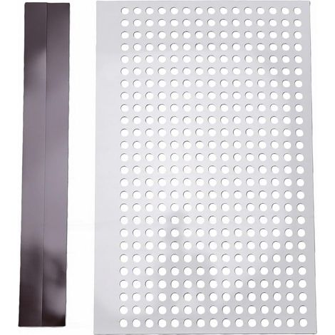 Filet de Protection magnétique pour écumoire de Piscine en PP, Protection Contre Les Feuilles, empêche Le Blocage (1/5)
