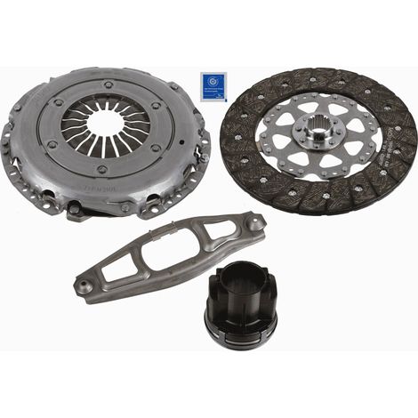 Kit d'embrayage Sachs 3000 970 133 MERCEDES-BENZ 026 250 15 01 026 250 15 01 80
