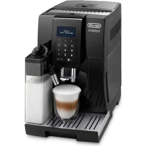 Delonghi Dinamica cafetière automatique noir 1,8 L