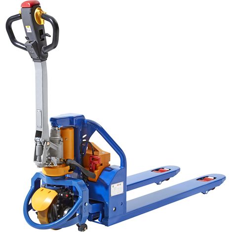 FRANKEL kaiserkraft, Transpalette électrique E15, force 1500 kg