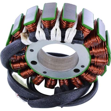 55439104000 83039004000 Alternator coil stator compatible with KTM 250 300 magneto ignition--DTEKGAZ